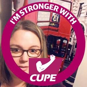 Meet your Posher, Andrea